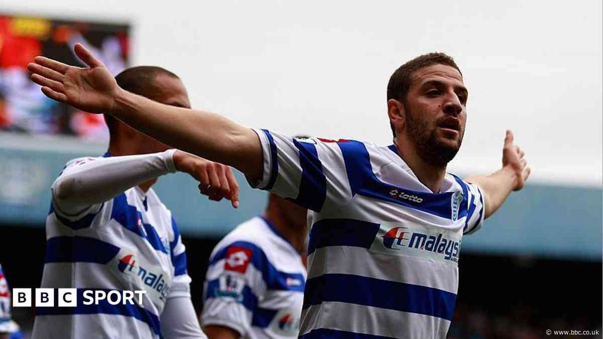 Hoops hero Taarabt hangs up his boots