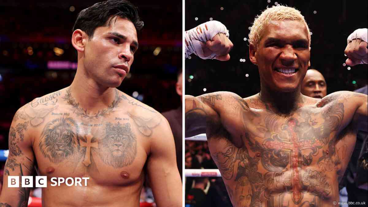Garcia v Benn - all you need to know