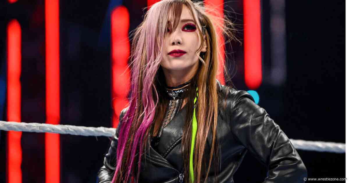 Ex-WWE Star Kairi Sane’s Future Gets Major Update Amid AEW Speculation — Report