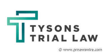 Amy Griggs of Tysons Trial Law Marks 13th Consecutive Year on Virginia Super Lawyers List