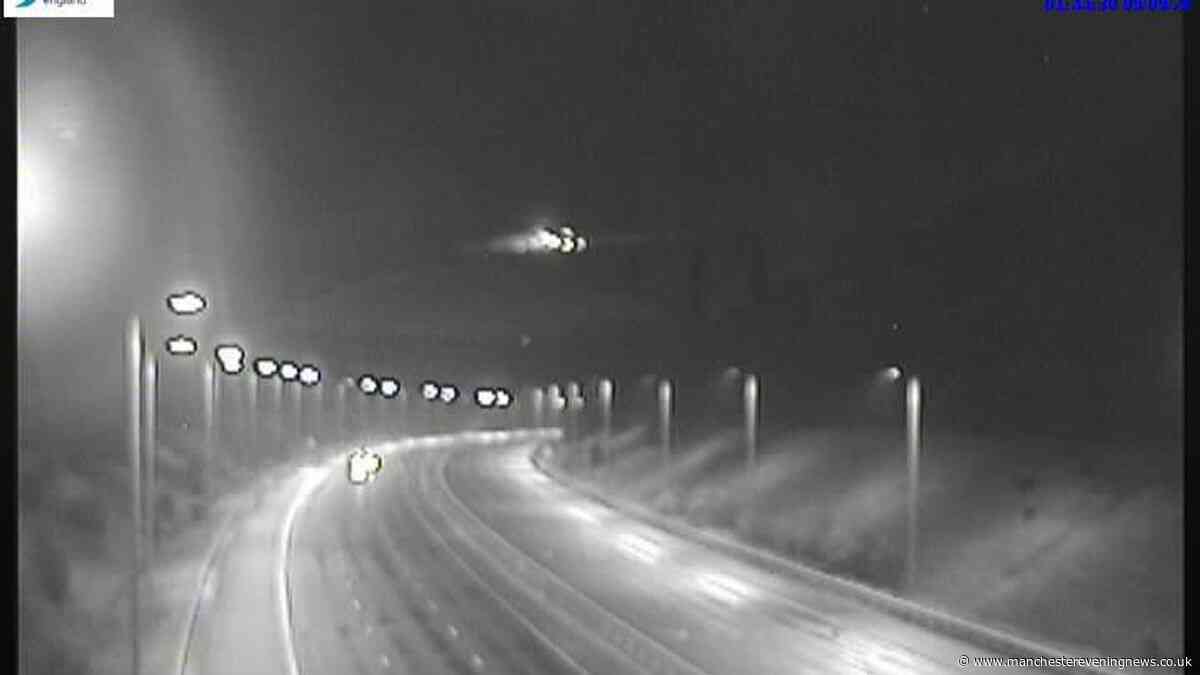 Major motorway shut to traffic in both directions amid urgent emergency crisis