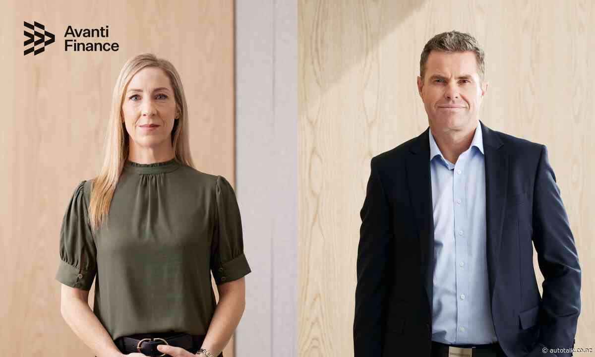 Avanti names Pennell chief operating officer, folds personal lending into Robson’s auto remit