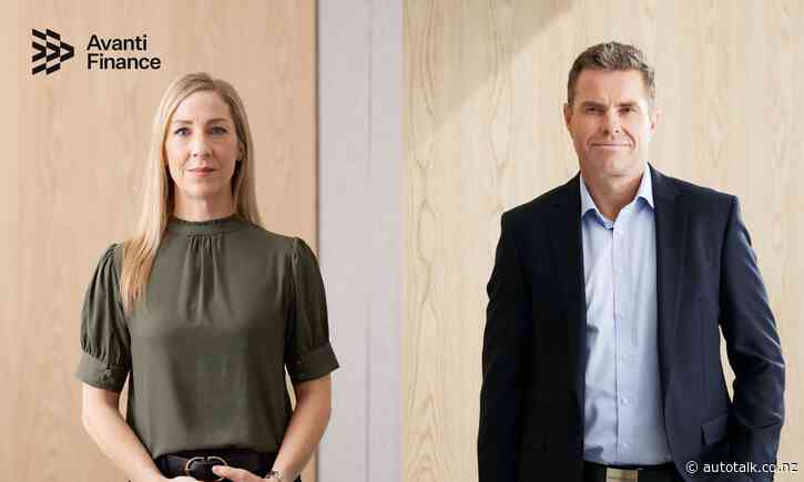 Avanti names Pennell chief operating officer, folds personal lending into Robson’s auto remit