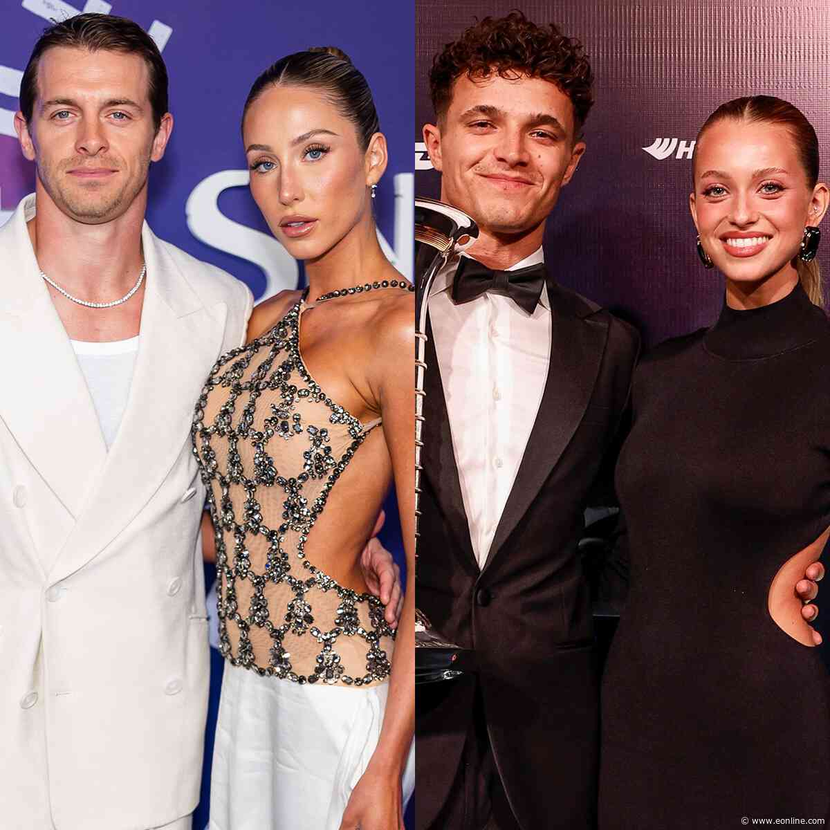 Alix Earle, Lando Norris' Exes Spark Dating Rumors