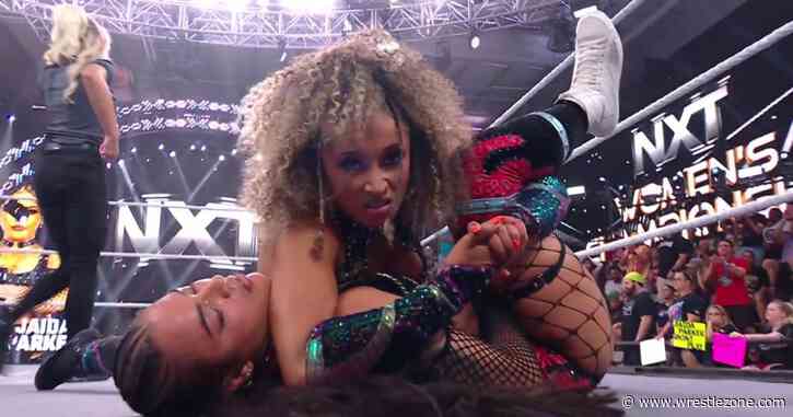 Kelani Jordan Retains NXT Women’s Championship Before Surprise Vicious Attack