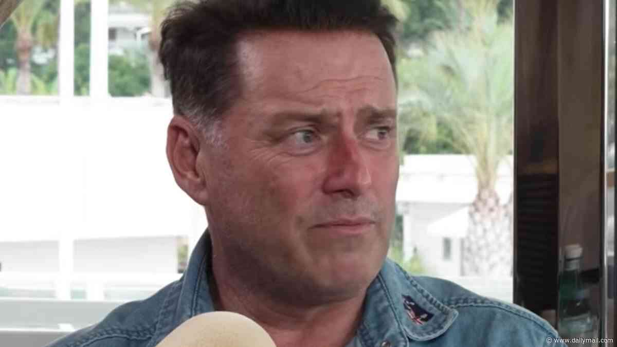 Karl Stefanovic fans 'worried' as his controversial podcast goes quiet for two weeks and he deletes the show's Facebook page