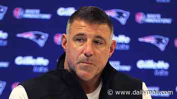 Inside Mike Vrabel's private meeting with Patriots players over Dianna Russini affair scandal