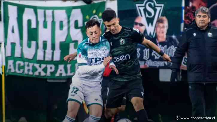 Santiago Wanderers hipotecó su liderato tras perder con Deportes Temuco en el Ascenso