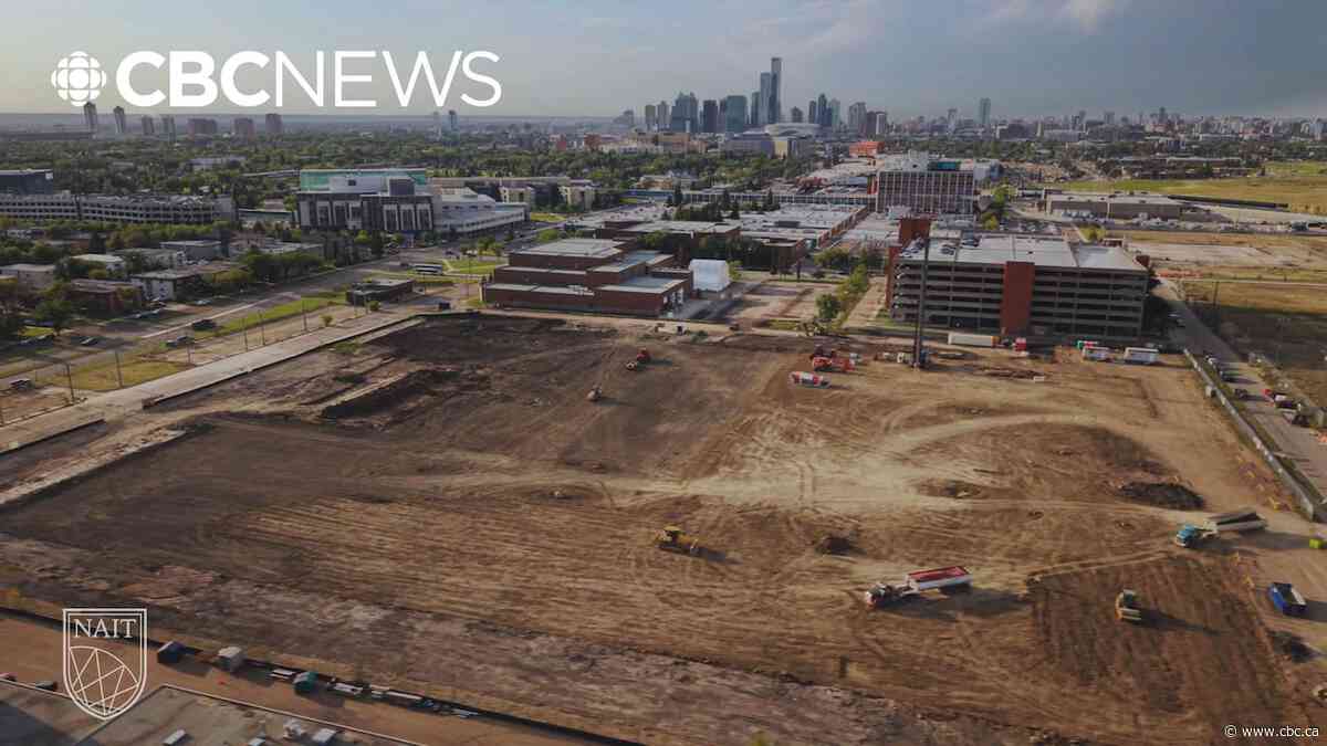 NAIT expansion aims to address Alberta's skilled labour shortage