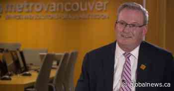 Still no details on former Metro Vancouver CAO’s severance package