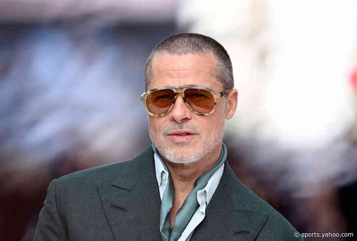 NASCAR: Bristol Motor Speedway Race Gets a Surprise With Brad Pitt