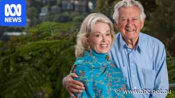 'Never nasty, always naughty': Blanche d'Alpuget was far more than just Bob Hawke's wife