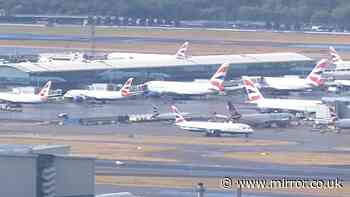British Airways passengers 'stranded' in Italy after UK flight 'delayed' overnight