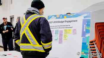 Public engagement process finds Edmontonians conflicted over what city services should be prioritized