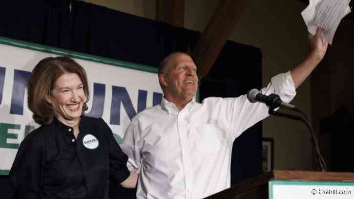 Pappas-Sununu showdown set in Democrats' must-win Senate race: 3 takeaways from New Hampshire 