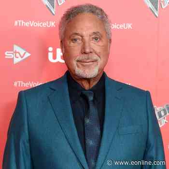 Tom Jones Claims He Was Fired From The Voice UK for This Reason