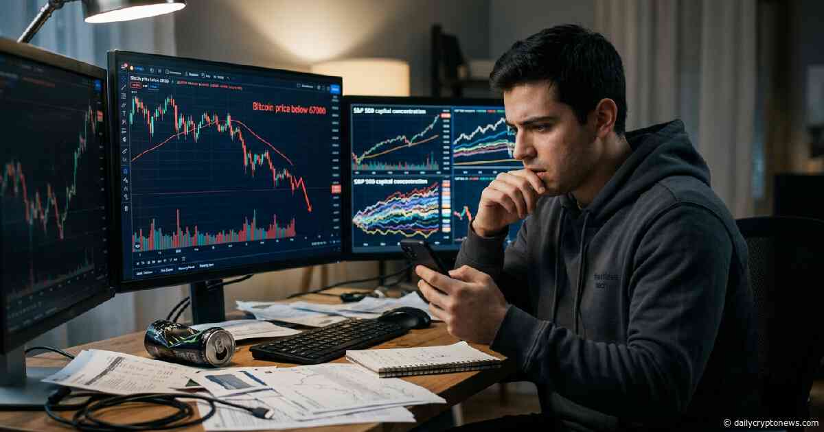 Bitcoin ETFs Are Still $1 Billion Short of Breaking Even in 2026
