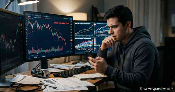 Bitcoin ETFs Are Still $1 Billion Short of Breaking Even in 2026
