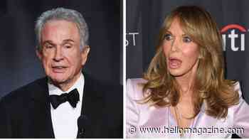 Charlie's Angels star reveals the bizarre twist to her husband's affair involving Warren Beatty