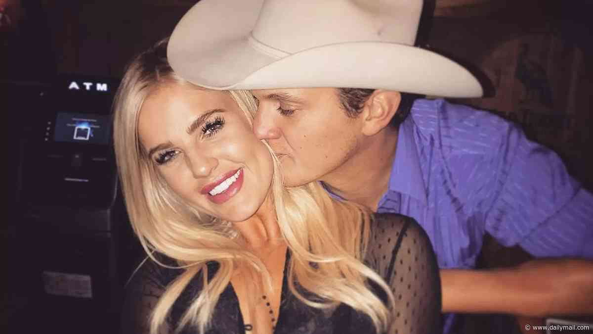 Explicit tour-bus security cam footage that sparked Nashville's latest A-list divorce: Country star 'in deep s***' after humiliated wife 'saw it all'
