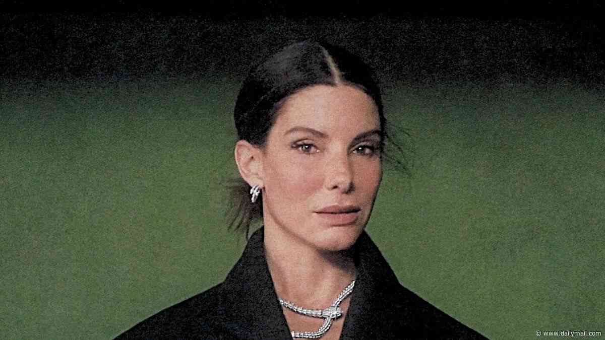 Sandra Bullock reveals the extreme lengths she took to keep newborn son SECRET at height of Jesse James cheating scandal frenzy