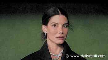 Sandra Bullock reveals the extreme lengths she took to keep newborn son SECRET at height of Jesse James cheating scandal frenzy