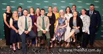 The future of farming: $40,000 bursary awarded to 14 top agriculturalists