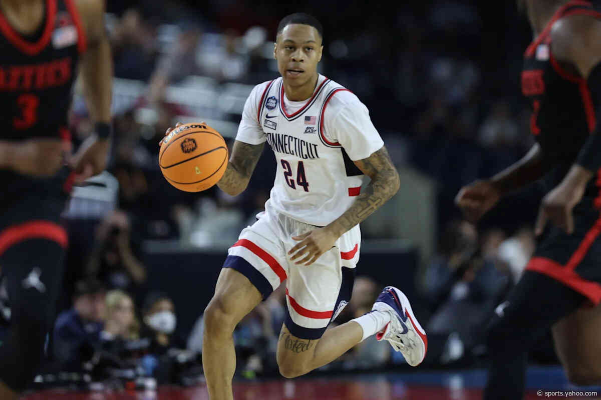 Jordan Hawkins traded to Memphis Grizzlies