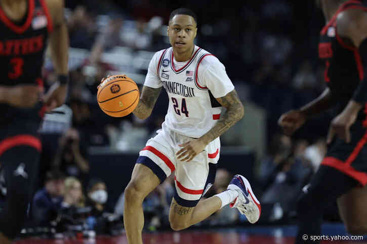 Jordan Hawkins traded to Memphis Grizzlies