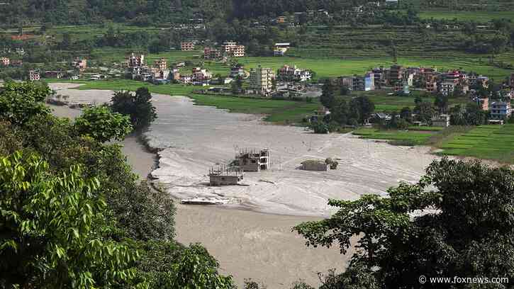 70 Americans still unaccounted for after catastrophic Nepal flooding
