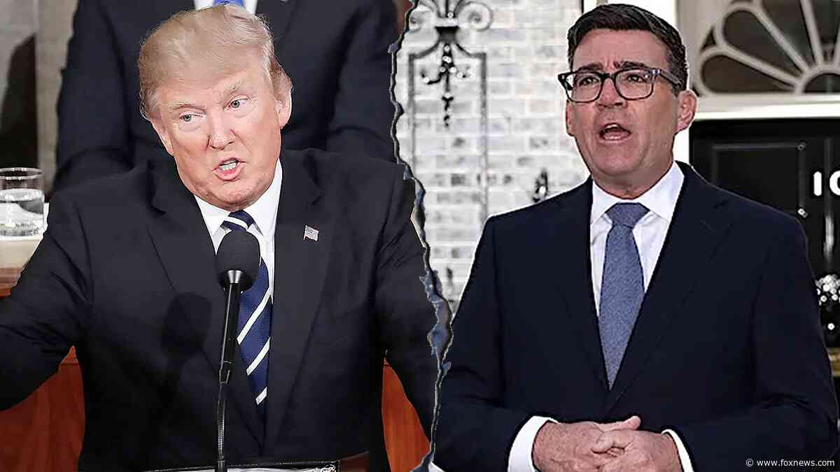 UK moves to sanction Israeli settlements as PM Burnham risks clash with Trump: report