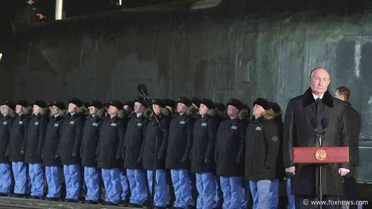 Russia’s quieter nuclear submarines threaten NATO, former commander warns