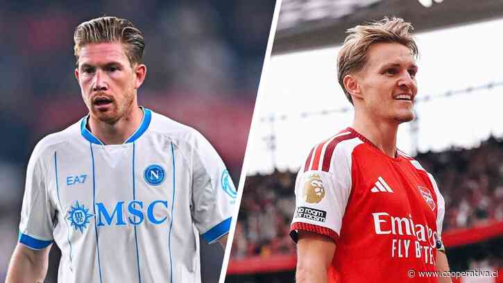 Arsenal se estrena en la Champions con la tarea de imponerse a Napoli en Italia