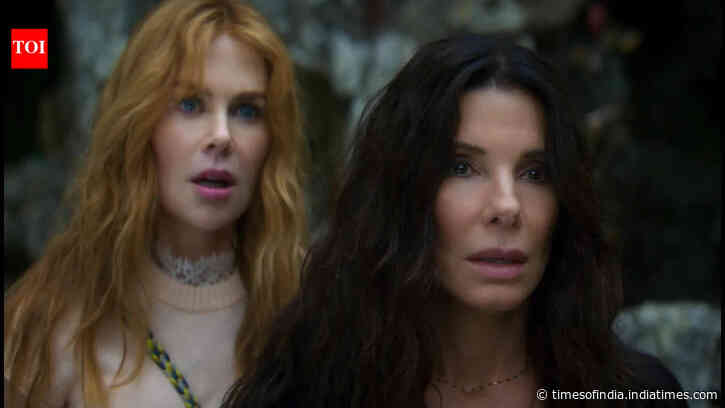 Nicole Kidman and Sandra Bullock talk about ‘Practical Magic'