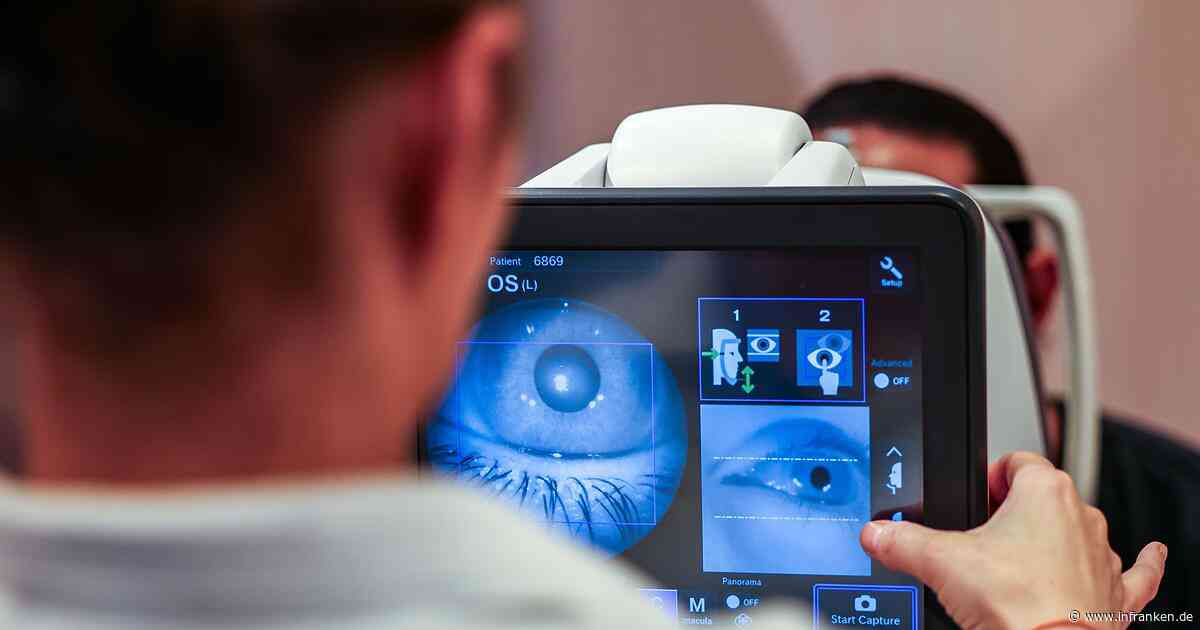 Streit um Augenscreening - Gericht prüft dm-Angebot