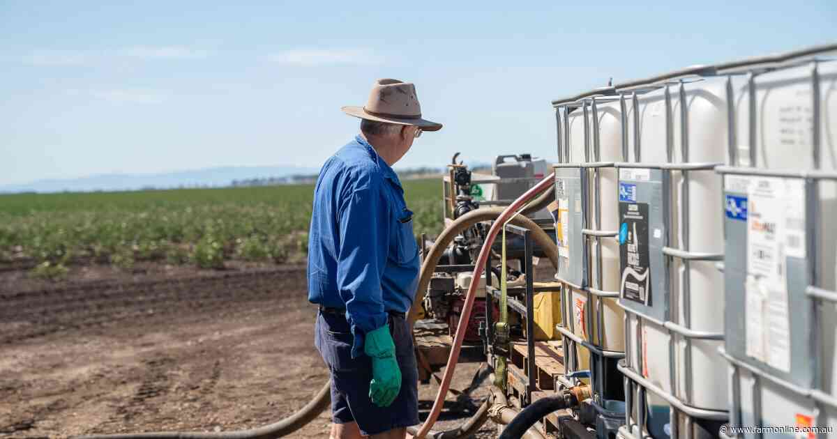 'No mans land': Agvet regulator faces industry backlash over fee hike