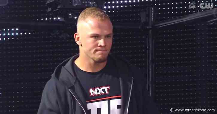 NXT’s Myles Borne Promises Face-to-Face Apology to Tavion Heights Next Week