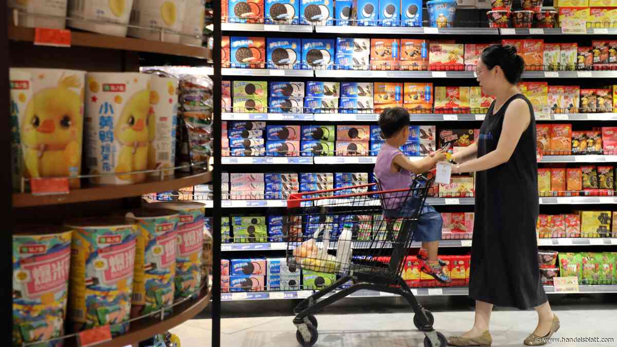 Asien: Inflation in China zieht im August an – Energiepreise treiben Erzeugerpreise