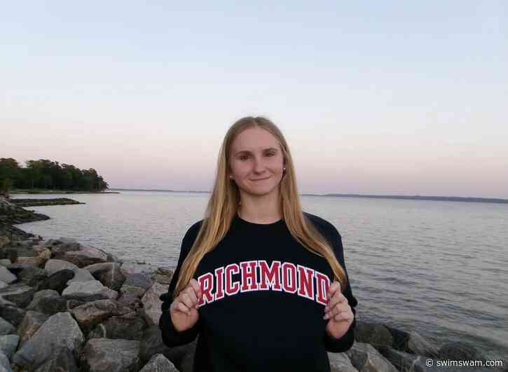 Winter Juniors Qualifier Brooke Quinn Commits To Richmond For 2027