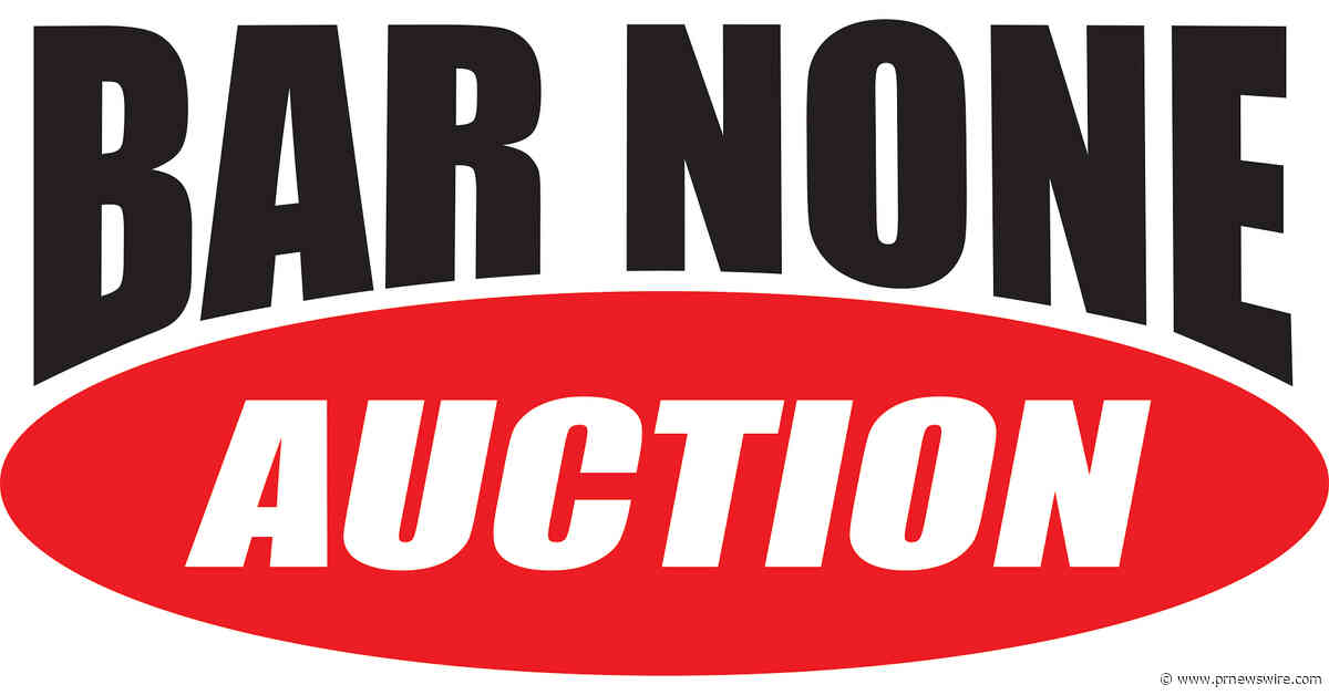 Major Caltrans Fleet and Equipment from Granite Construction Head to Public Auction