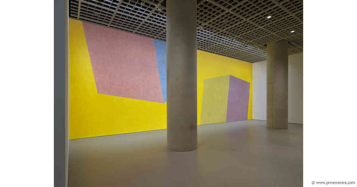 Amorepacific Museum of Art Presents Sol LeWitt: Open Structure