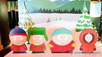 'South Park' jabs Trump after Emmy win, changes name to 'South America'