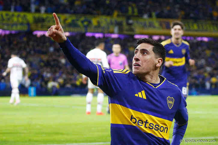 📹 São Paulo beaten by Boca Juniors, semi hopes fade in Sul-Americana
