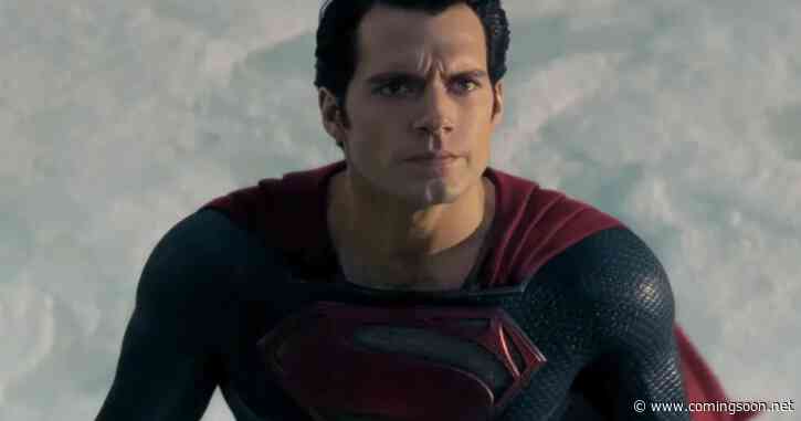 Man of Steel’s Henry Cavill Elegantly Masters Time in New Video