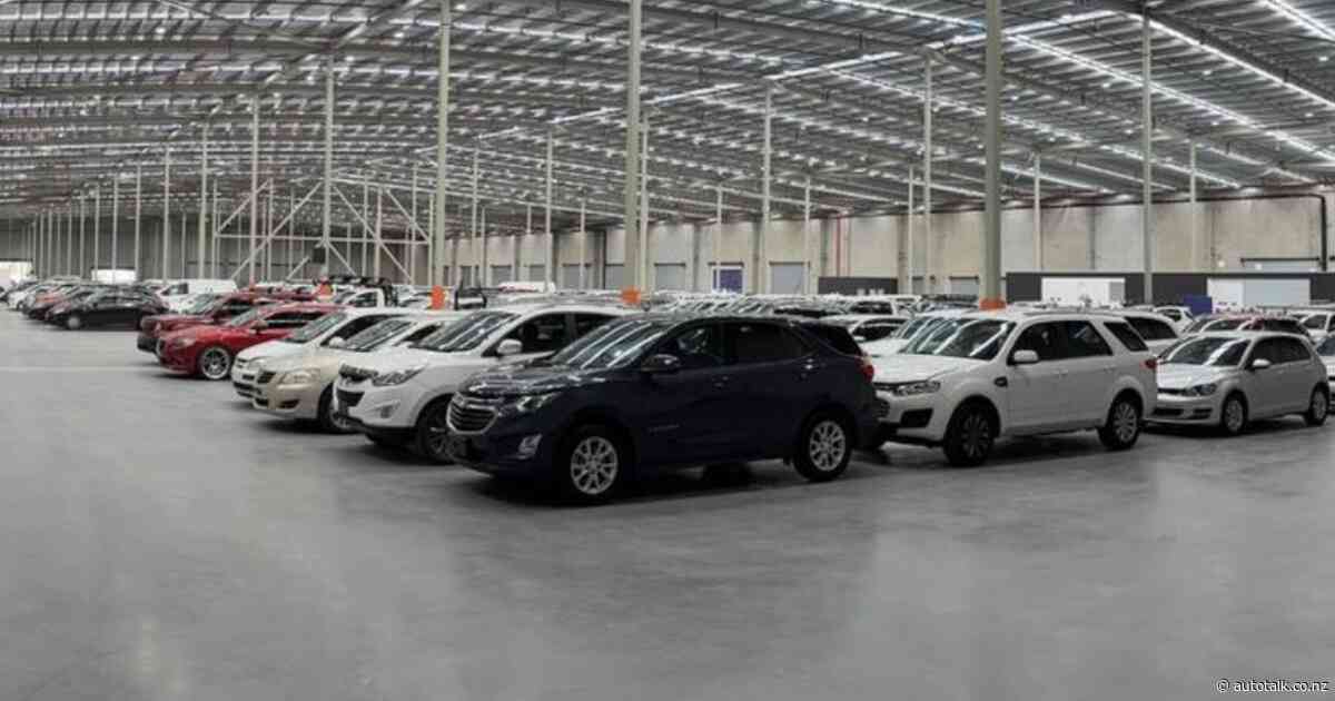 Australian used vehicle sales rise again, EV demand accelerates