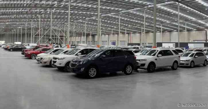 Australian used vehicle sales rise again, EV demand accelerates