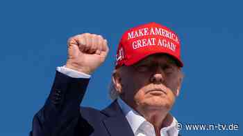 "Make Germany Great Again": Trump gratuliert AfD zum Wahlsieg in Sachsen-Anhalt