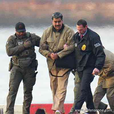 CIA cyber intelligence helped US forces capture Maduro, deputy director says