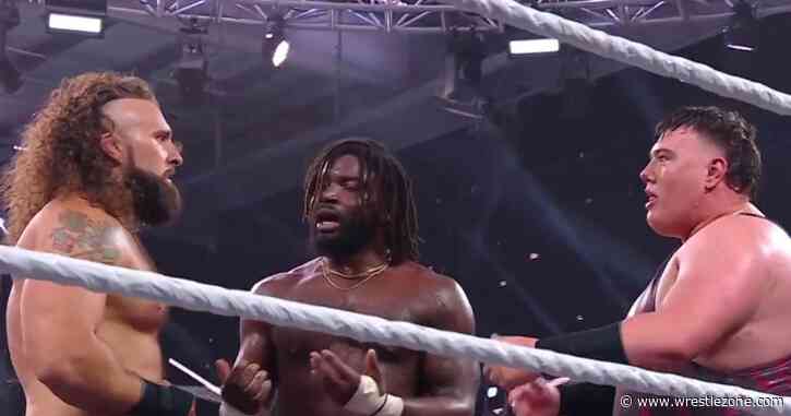 Tony D’Angelo, Mason Rook & Saquon Shugars Set for NXT Title Shot Showdown