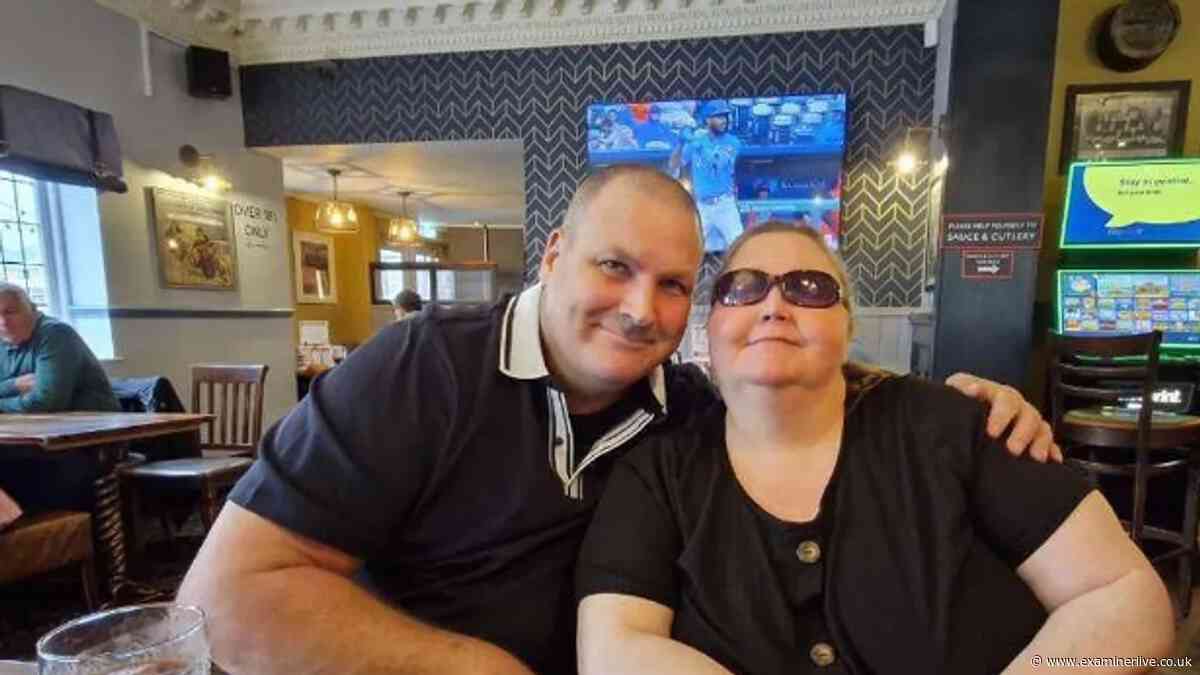 Beloved Barnsley dad, 44, diagnosed with terminal cancer as family fight to make memories